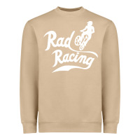Mushroom rad racing cycle classic Heavyweight Sweatshirt - artisFamous