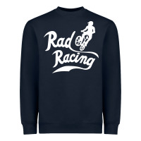 Rad Racing Cycle Classic Heavyweight Sweatshirt | Teevron