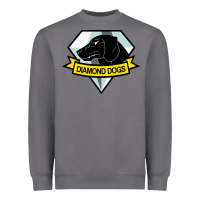 Storm diamond dogs classic Heavyweight Sweatshirt - artisFamous