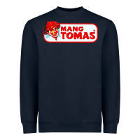 Navy mang tomas filiipino Heavyweight Sweatshirt - artisFamous