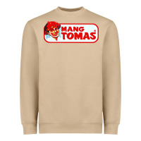 Mushroom mang tomas filiipino Heavyweight Sweatshirt - artisFamous