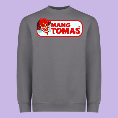 Mang Tomas Filiipino Heavyweight Sweatshirt Designed By Artisfamous
