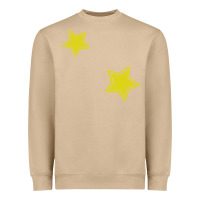 Mushroom diddy kong baby tee Heavyweight Sweatshirt - artisFamous