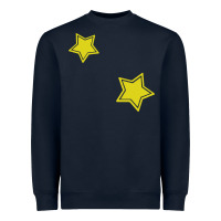 Navy diddy kong baby tee Heavyweight Sweatshirt - artisFamous
