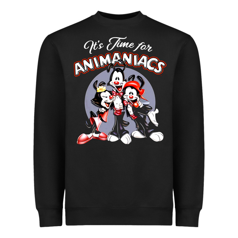 It’s Time For Animaniacs Heavyweight Sweatshirt by artisFamous | Teevron