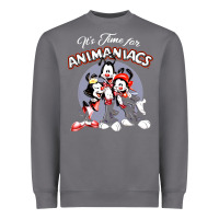 Storm it’s time for animaniacs Heavyweight Sweatshirt - artisFamous