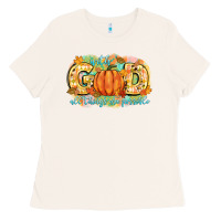 Bone with god all things are possible Ladies Tee - CowGirlArtShop