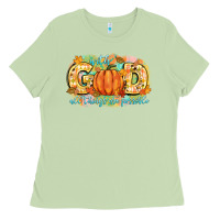 With God All Things Are Possible Ladies Tee | Teevron