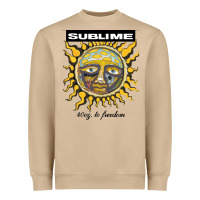 Sunflower Sublime 40oz To Freedom Toddler Heavyweight Sweatshirt | Teevron