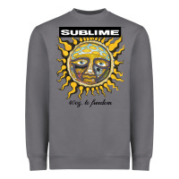 Storm sunflower sublime 40oz to freedom toddler Heavyweight Sweatshirt - artisFamous