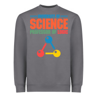 Storm UNIVERSITY OF SCIENCE PROFESSOR OF LOGIC Heavyweight Sweatshirt - artisFamous