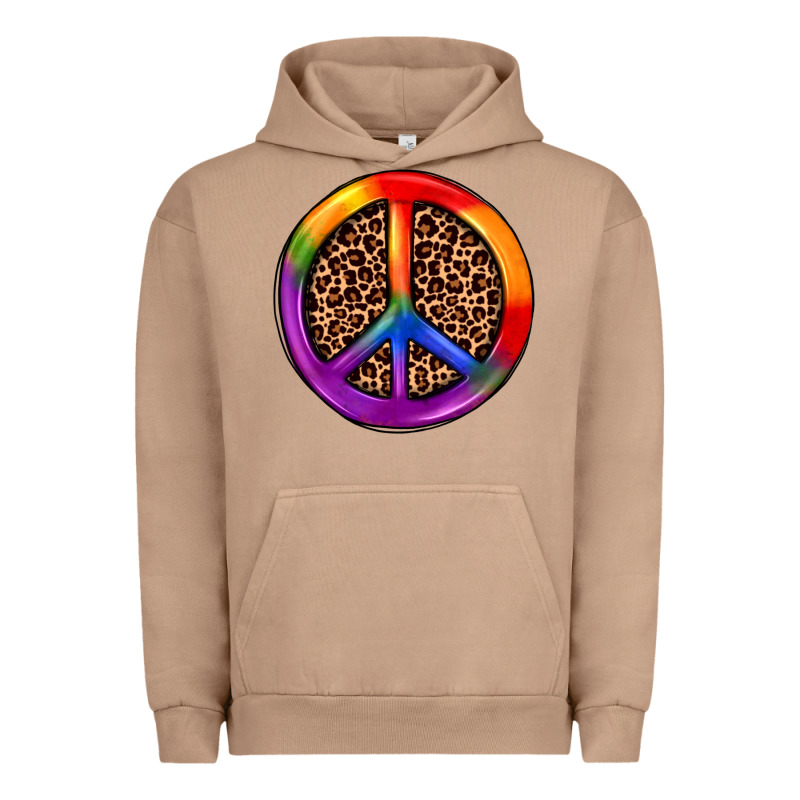 Peace Sign Pride Urban Hoodie by JahusDesignShop | Teevron