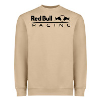 Red Racing Heavyweight Sweatshirt | Teevron