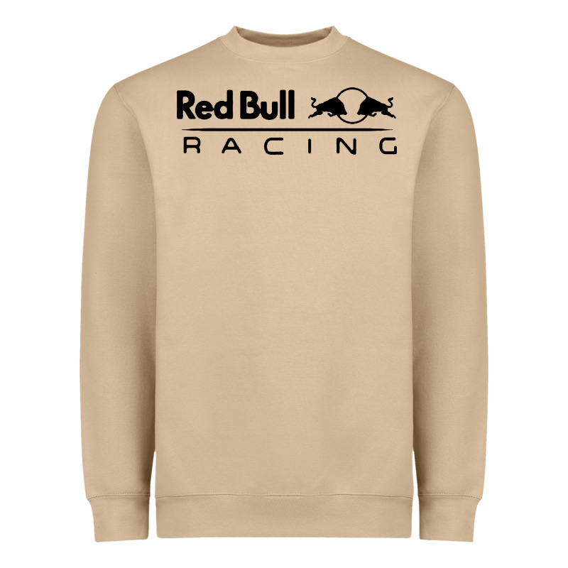 Red Racing Heavyweight Sweatshirt by artisFamous | Teevron