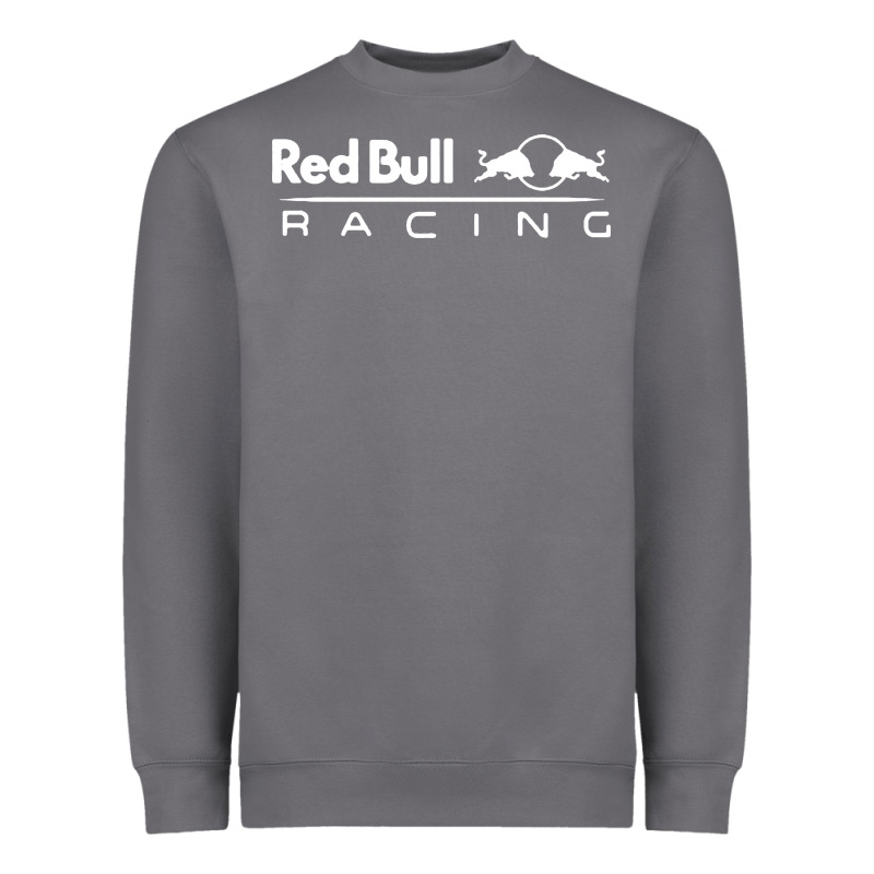 Red Racing Heavyweight Sweatshirt by artisFamous | Teevron