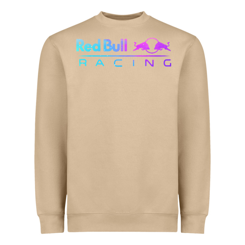 Red Racing Heavyweight Sweatshirt by artisFamous | Teevron