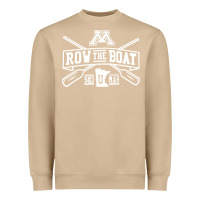 Mushroom row the boat minnesota Heavyweight Sweatshirt - artisFamous