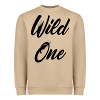 Mushroom wild one Heavyweight Sweatshirt - artisFamous