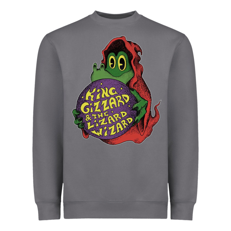 The Little Crocodile Heavyweight Sweatshirt by artisFamous | Teevron