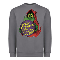 Storm The Little Crocodile Heavyweight Sweatshirt - artisFamous