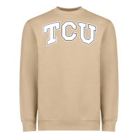 Mushroom tcu Heavyweight Sweatshirt - artisFamous