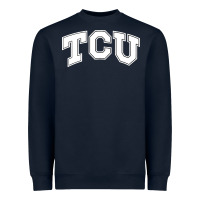 Tcu Heavyweight Sweatshirt | Teevron