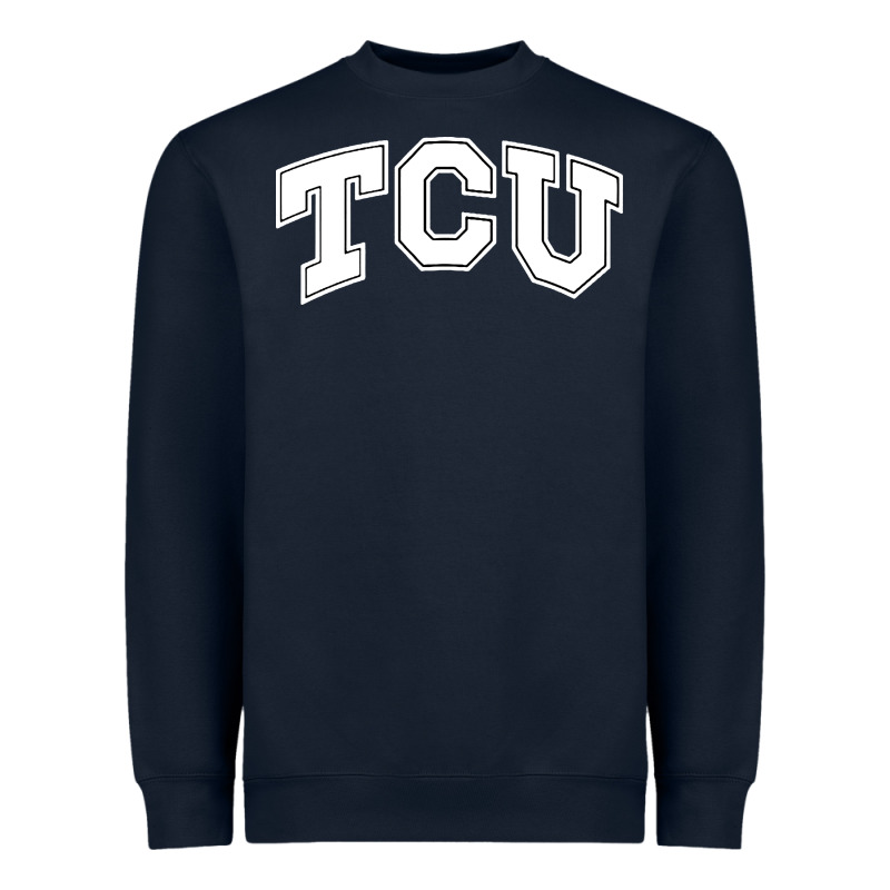 Tcu Heavyweight Sweatshirt by artisFamous | Teevron