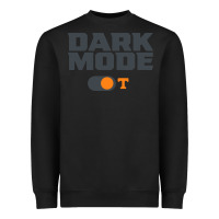 Black tennessee football dark mode Heavyweight Sweatshirt - artisFamous