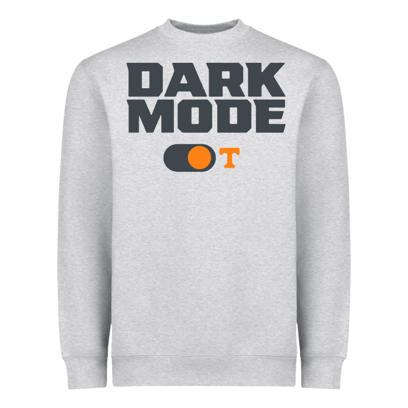 Tennessee Football Dark Mode Heavyweight Sweatshirt by artisFamous | Teevron