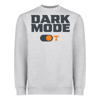 Heather Grey tennessee football dark mode Heavyweight Sweatshirt - artisFamous