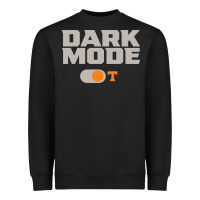 Black tennessee football dark mode Heavyweight Sweatshirt - artisFamous