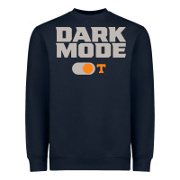 Navy tennessee football dark mode Heavyweight Sweatshirt - artisFamous