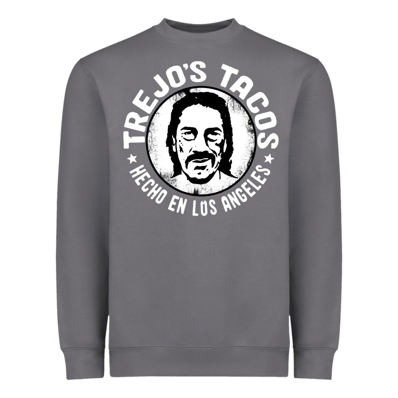 Tacos Restaurant Heavyweight Sweatshirt by artisFamous | Teevron