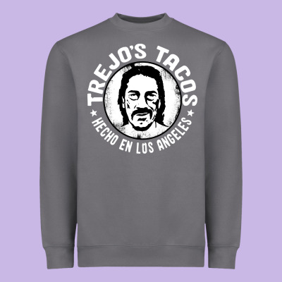 Tacos Restaurant Heavyweight Sweatshirt Designed By Artisfamous