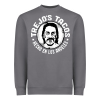 Storm tacos restaurant Heavyweight Sweatshirt - artisFamous