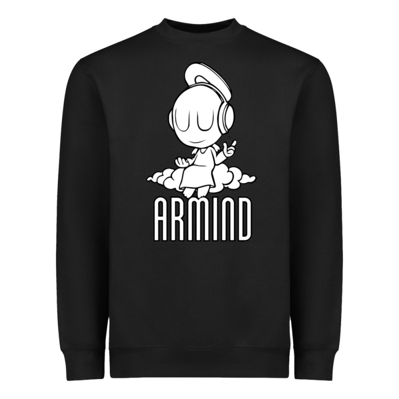 Armin Van Buuren Armind Heavyweight Sweatshirt by artisFamous | Teevron