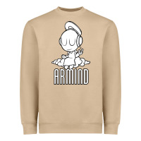 Mushroom Armin Van Buuren Armind Heavyweight Sweatshirt - artisFamous