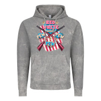 Cloud Rock Red white and pew pew pew Vintage Hoodie - FaDigitalArtStudio