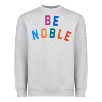 Be Noble Tee Heavyweight Sweatshirt | Teevron