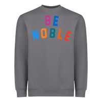 Storm be noble tee Heavyweight Sweatshirt - artisFamous
