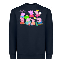 Peppa Pig Heavyweight Sweatshirt | Teevron