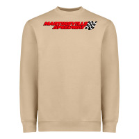 Mushroom martinsville speedway Heavyweight Sweatshirt - artisFamous