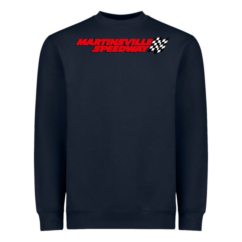 Martinsville Speedway Heavyweight Sweatshirt by artisFamous | Teevron