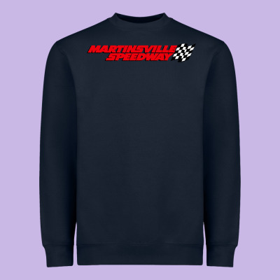 Martinsville Speedway Heavyweight Sweatshirt Designed By Artisfamous