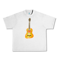 Lunar Rock mexican vihuela fa element 1 Urban Heavy Tee - FaDigitalArtStudio