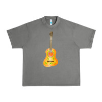 Tornado mexican vihuela fa element 1 Urban Heavy Tee - FaDigitalArtStudio