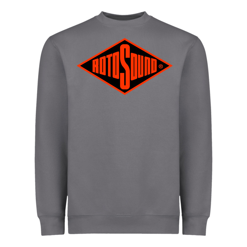 Rotosound Heavyweight Sweatshirt by artisFamous | Teevron