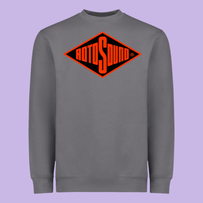 Rotosound Heavyweight Sweatshirt Designed By Artisfamous