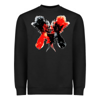 Black kings of leon only by the night Heavyweight Sweatshirt - artisFamous