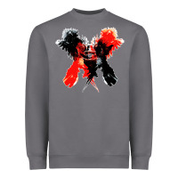 Storm kings of leon only by the night Heavyweight Sweatshirt - artisFamous